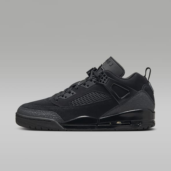 Jordan Black Shoes. Nike CA